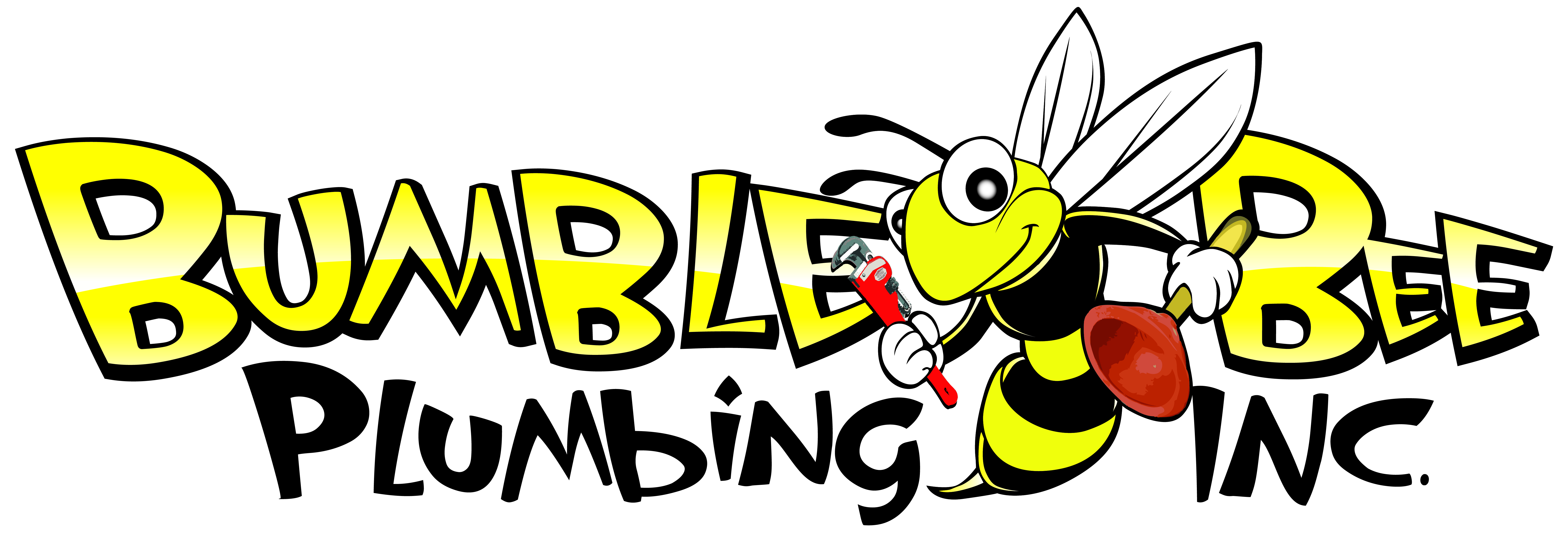 Bumble Bee Plumbing, Inc. Logo
