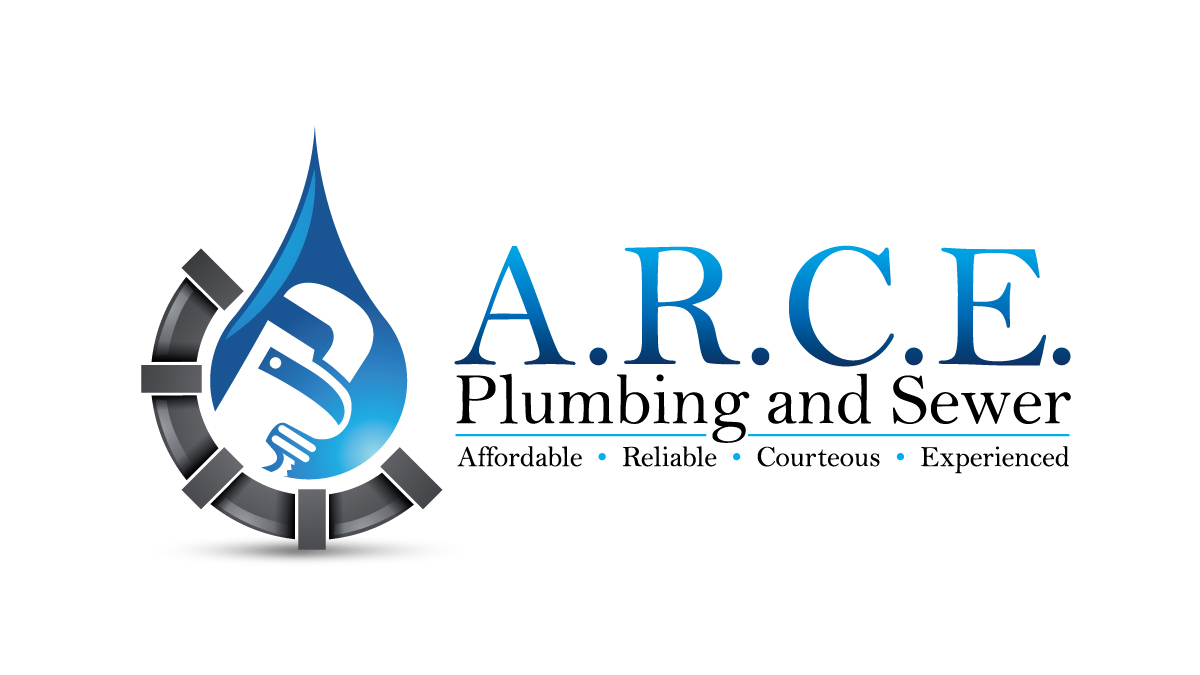 ARCE Plumbing & Sewer Logo