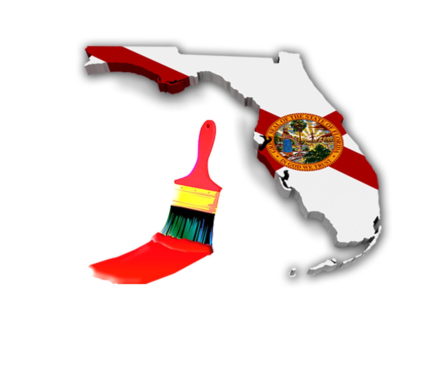 South Florida Painting Services, Inc. Logo