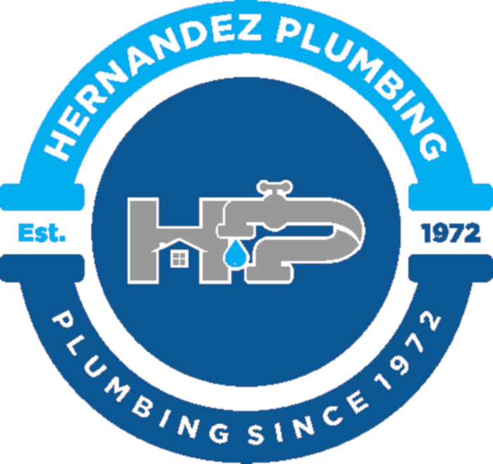 Hernandez Plumbing Company Logo