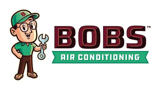 Bob's Air Conditioning & Refrigeration Logo