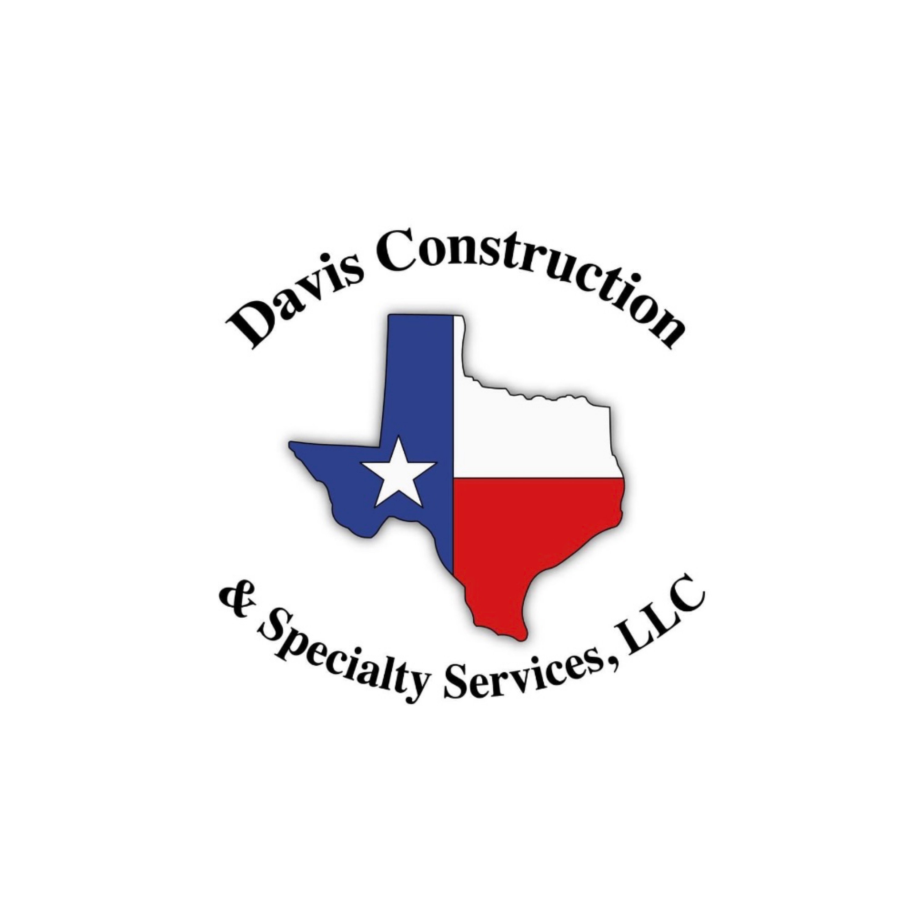 Davis Construction & Specialty Services LLC Logo