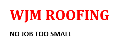 WJM Roofing Logo