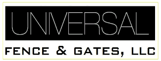 Universal Fence & Gates, LLC Logo