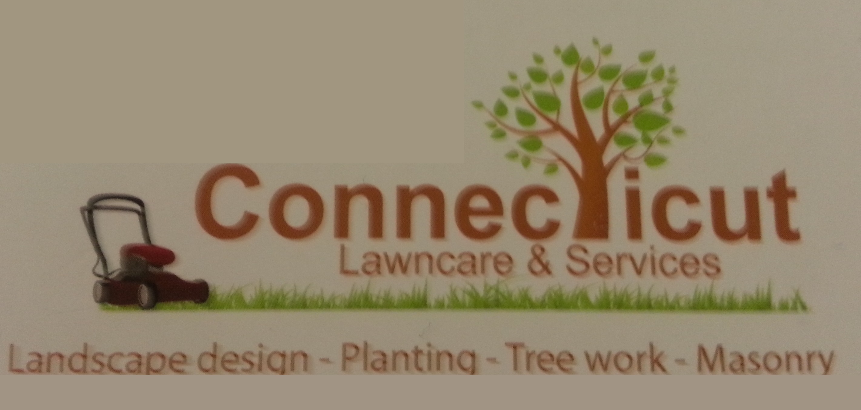 Connecticut Lawncare & Services Logo