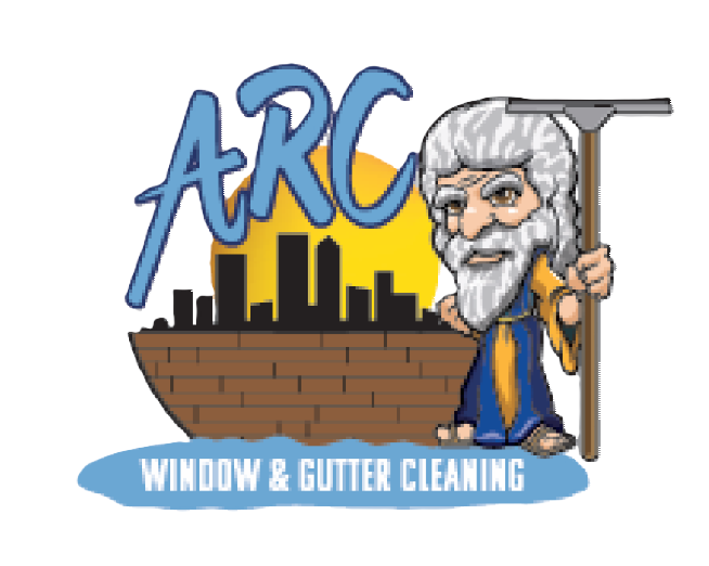 ARC Window Cleaning Logo