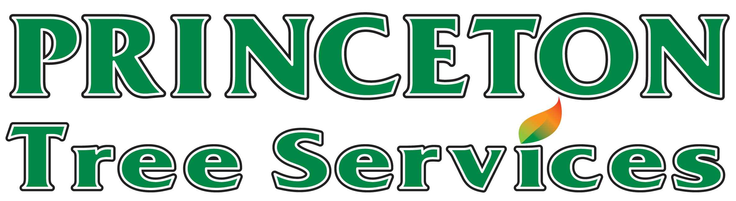 Princeton Tree Service Logo
