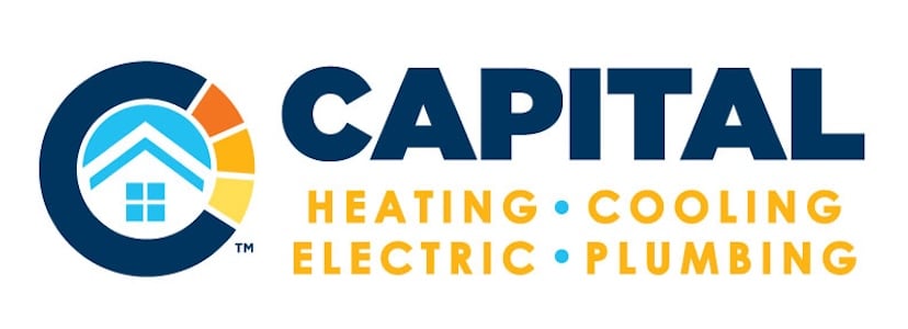 Capital Heating & Cooling Logo