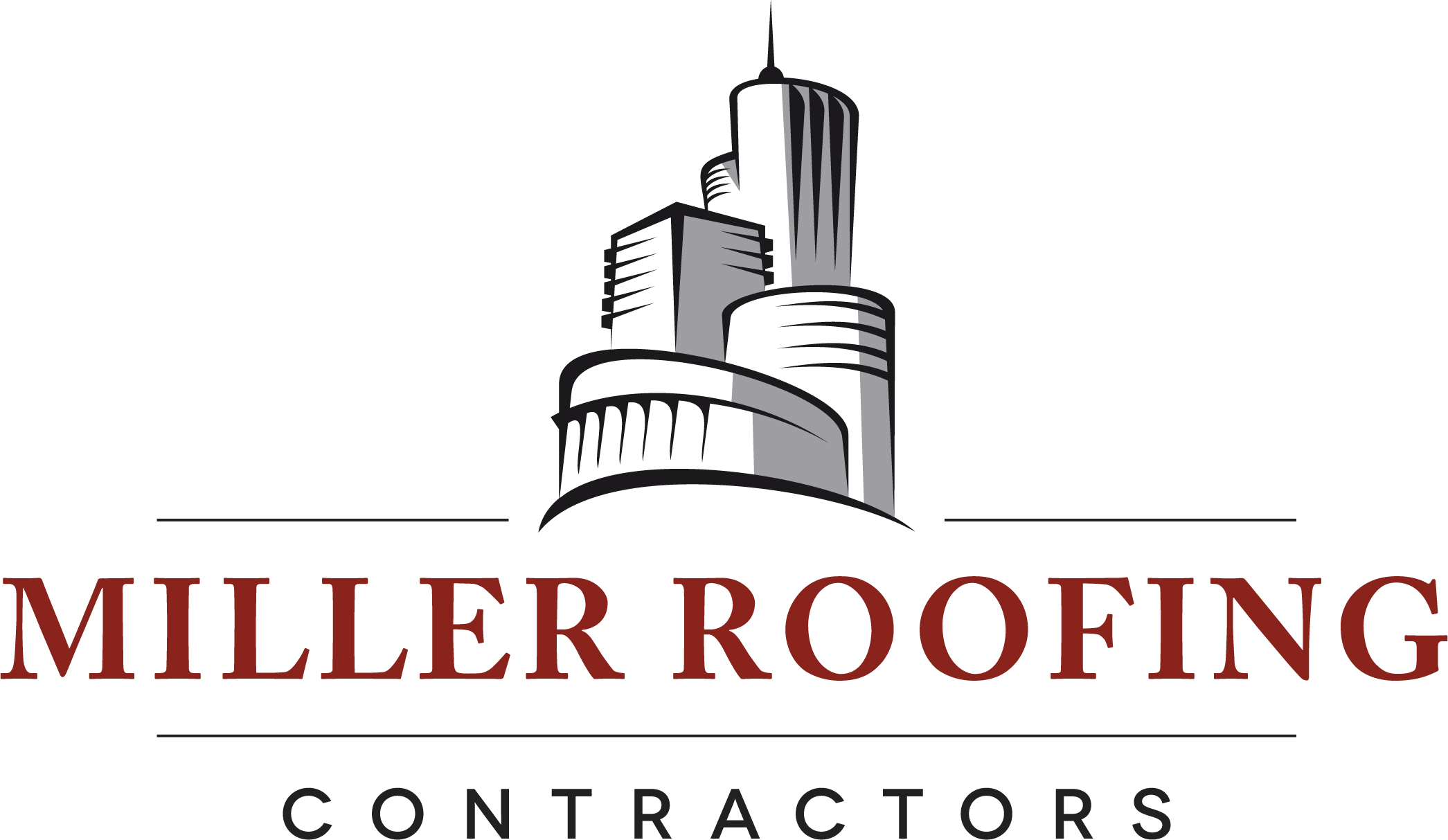 Miller Roofing Contractors Logo