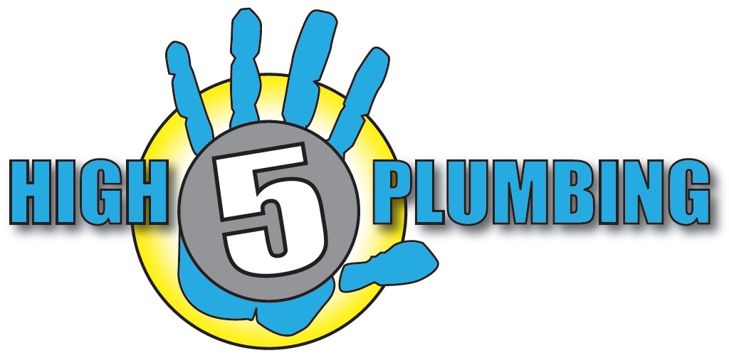 High 5 Plumbing, Inc. Logo