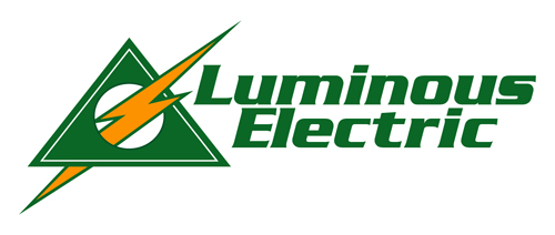Luminous Electric, LLC Logo