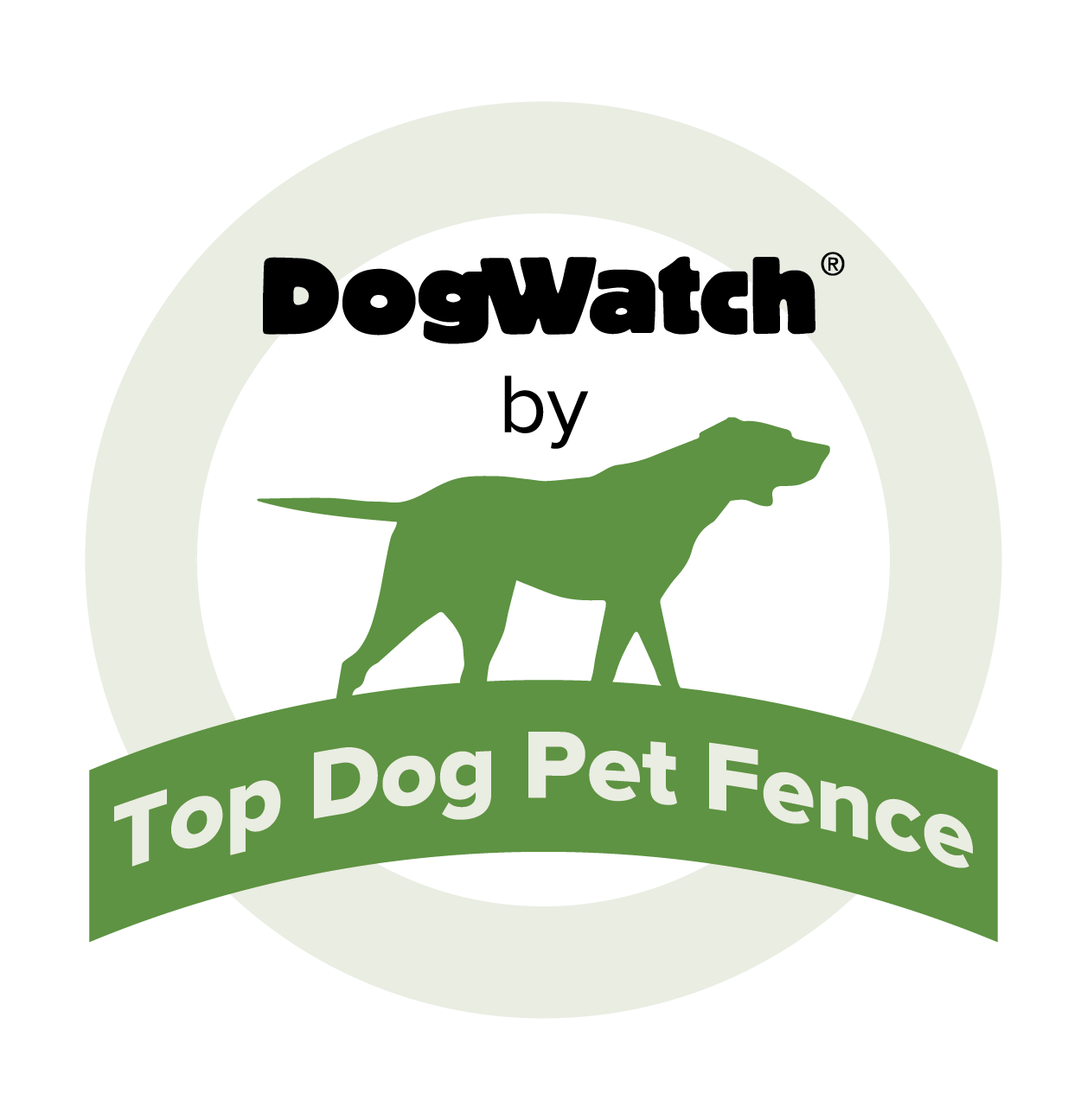 DogWatch by Top Dog Pet Fence Logo
