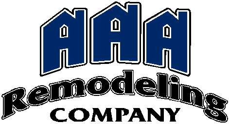 AAA Remodeling Company Logo