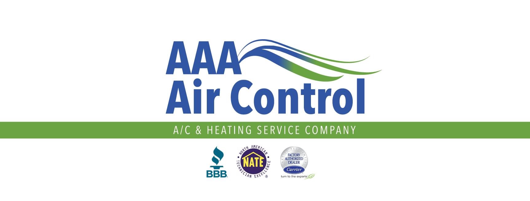 AAA Air Control A/C And Heating Service, Inc. Logo