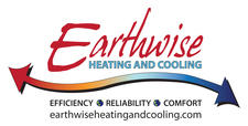 Earthwise Heating and Cooling Logo