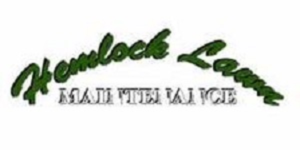 Hemlock Lawn Maintenance Logo
