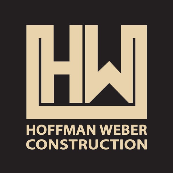 Hoffman Weber Construction, Inc. Logo