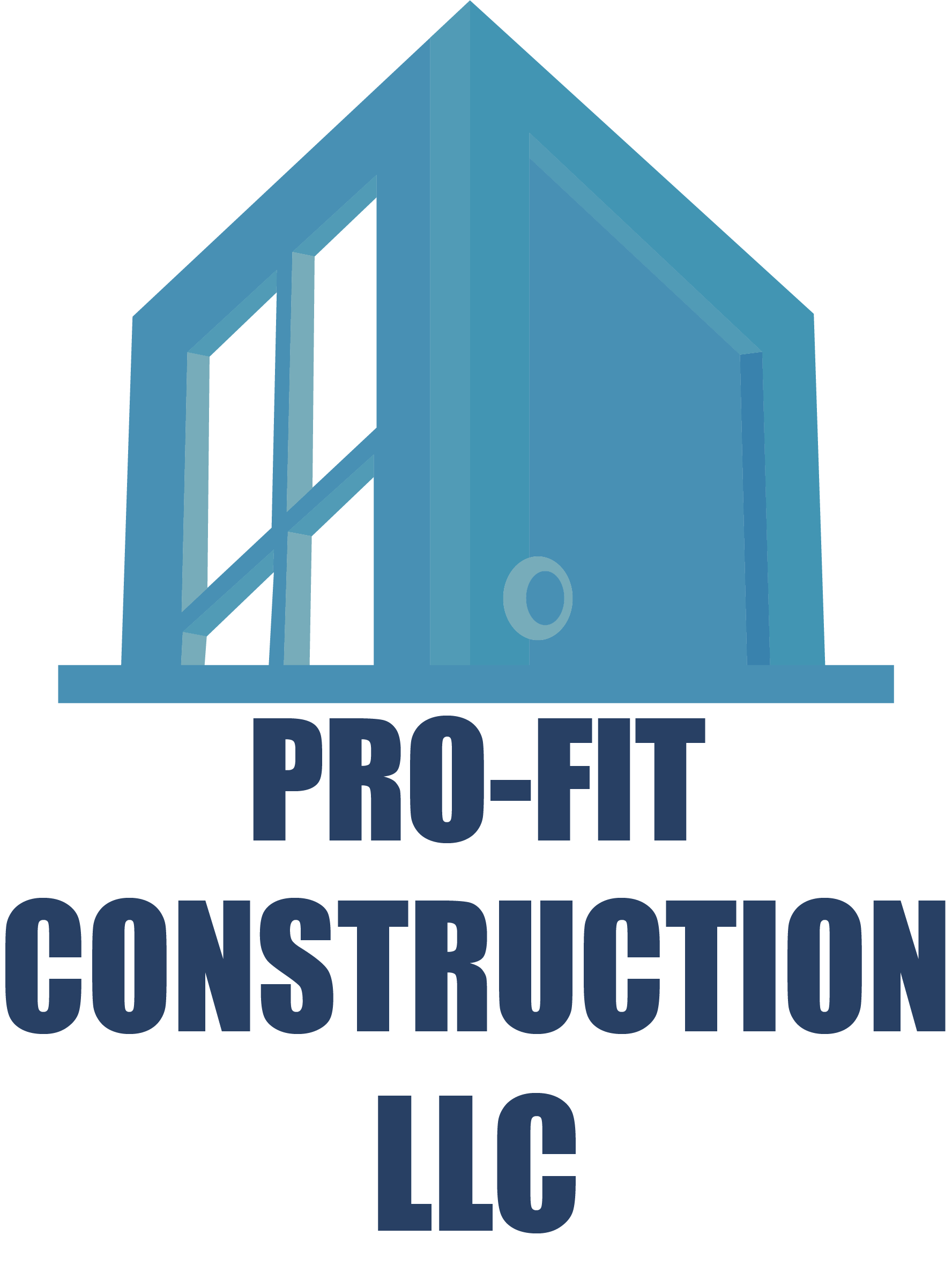 Pro-Fit Construction, LLC Logo