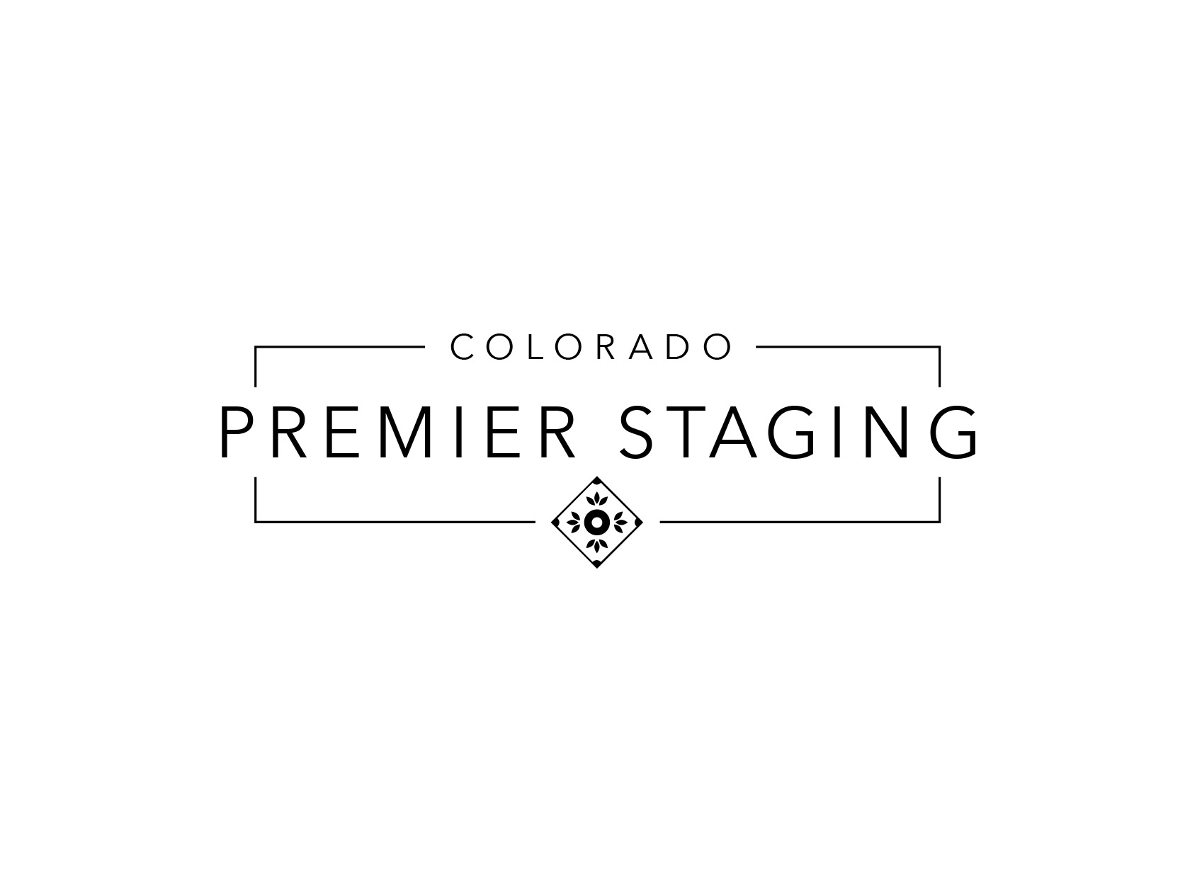 Colorado Premier Staging Logo
