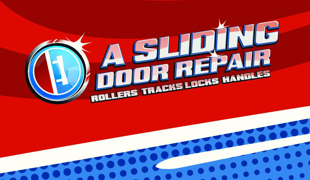 A Sliding Door Repair, LLC Logo