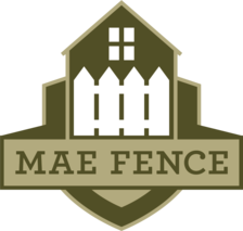 Mae Fence, LLC Logo