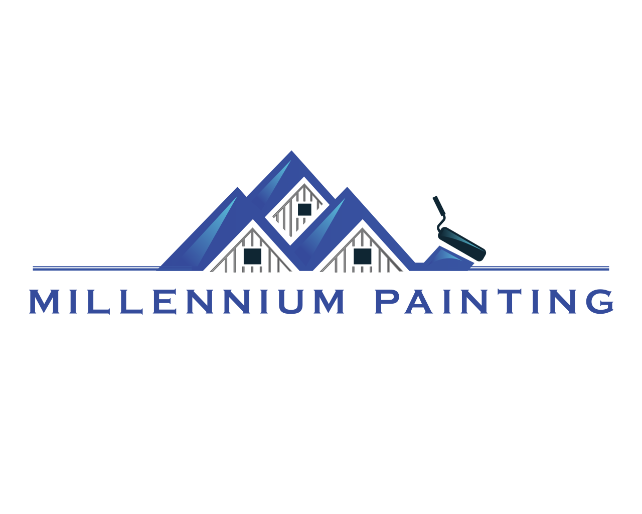 JA Painting Services Logo