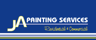 JA Painting Services Logo