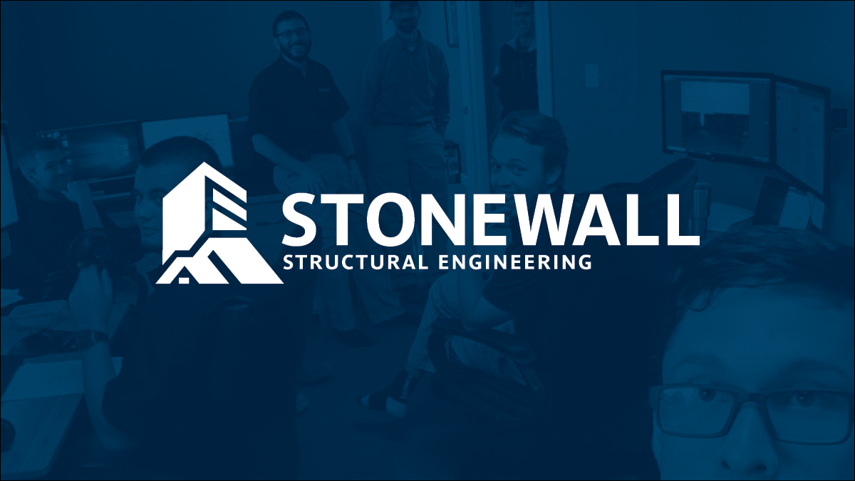 Stonewall Structural Engineering, PLLC Logo