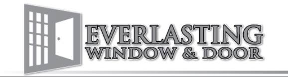 Everlasting Window & Door Logo