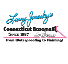 Connecticut Basement Systems, Inc. Logo