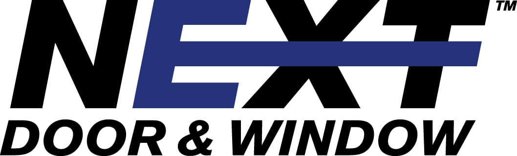 Next Door & Window Company Logo