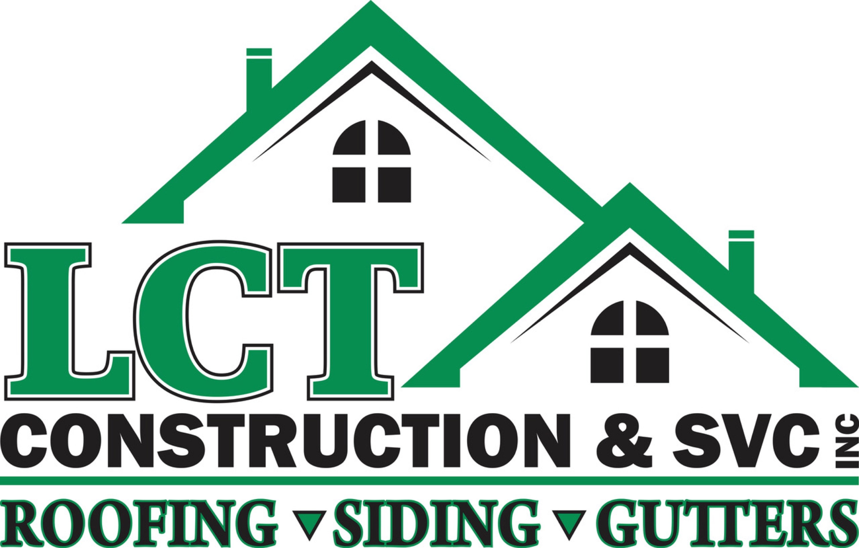 LCT Construction & Services, Inc. Logo