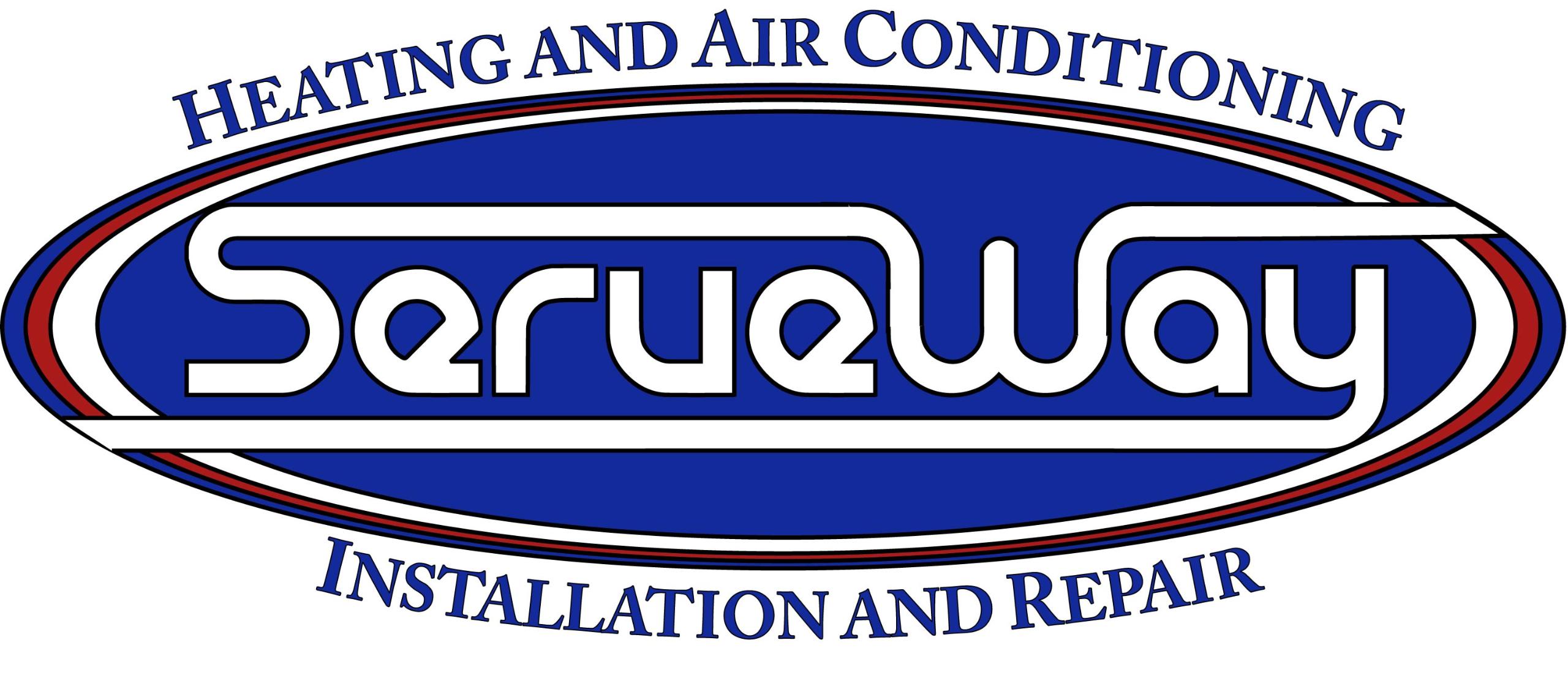 Serveway Heating & Air Conditioning, LLC Logo