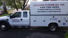 Jackson Floor Company, Inc. Logo