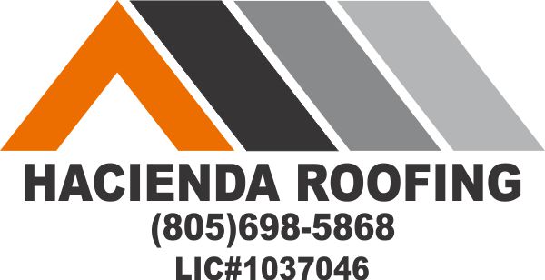 Hacienda Roofing Logo