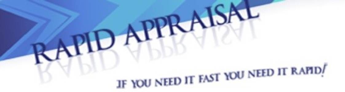 Rapid Appraisal Logo