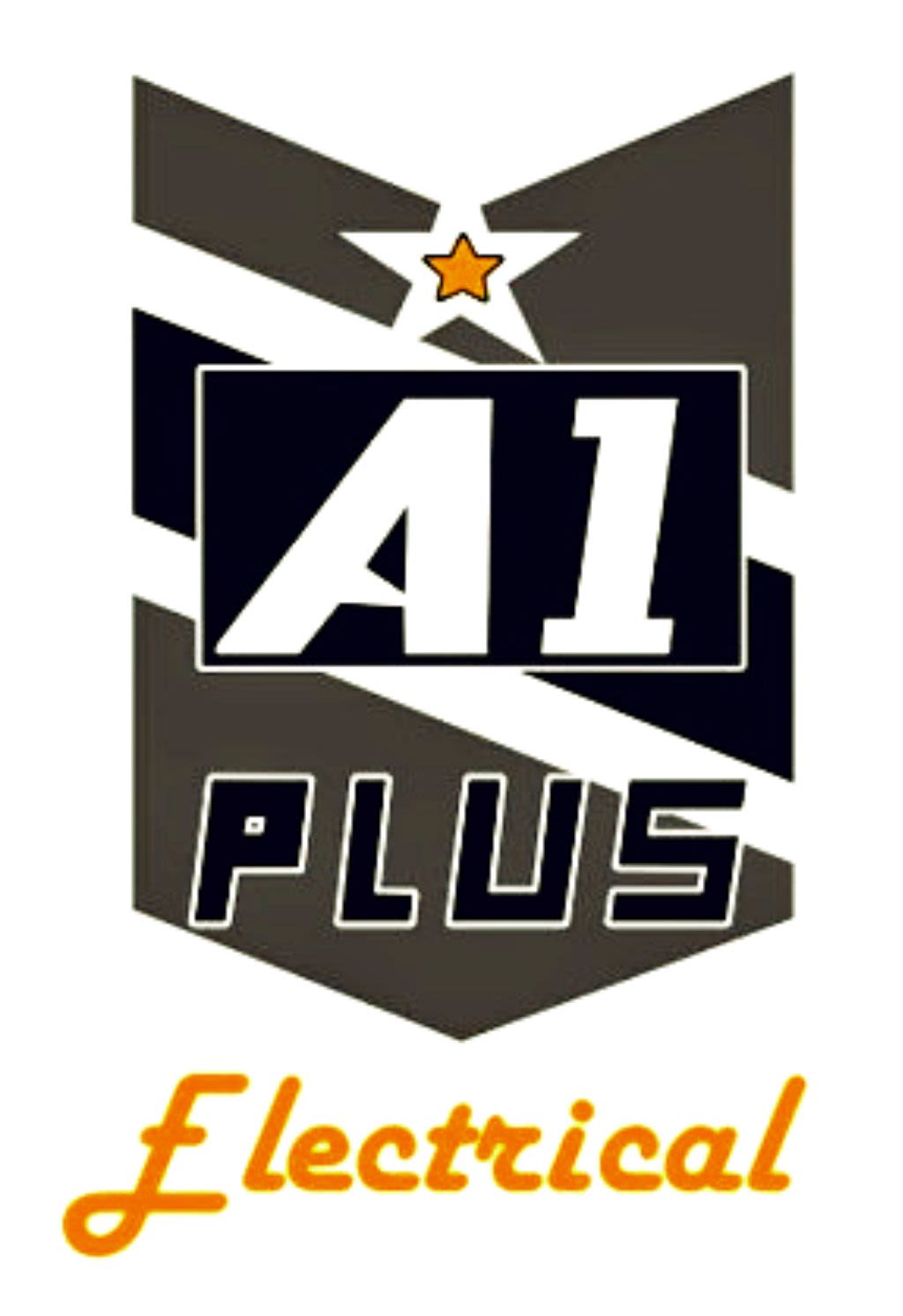 A-1 Plus Electrical Logo
