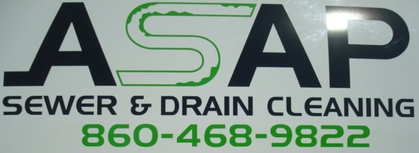 ASAP Sewer and Drain Cleaning, LLC Logo