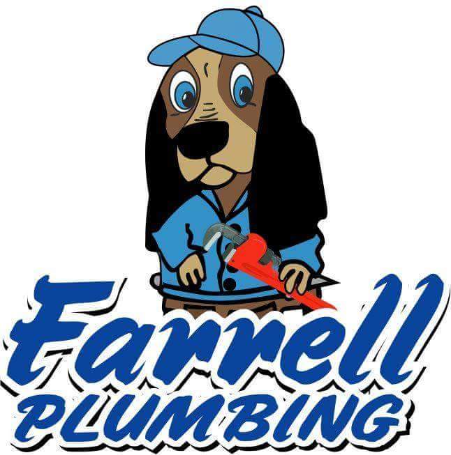 Farrell Plumbing, Inc. Logo
