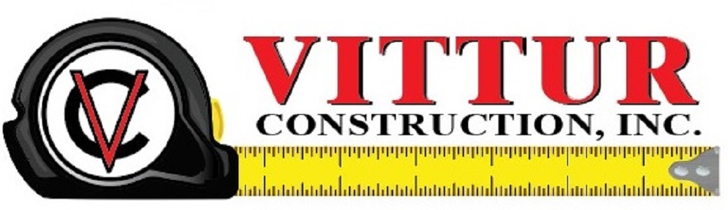 Vittur Construction, Inc. Logo