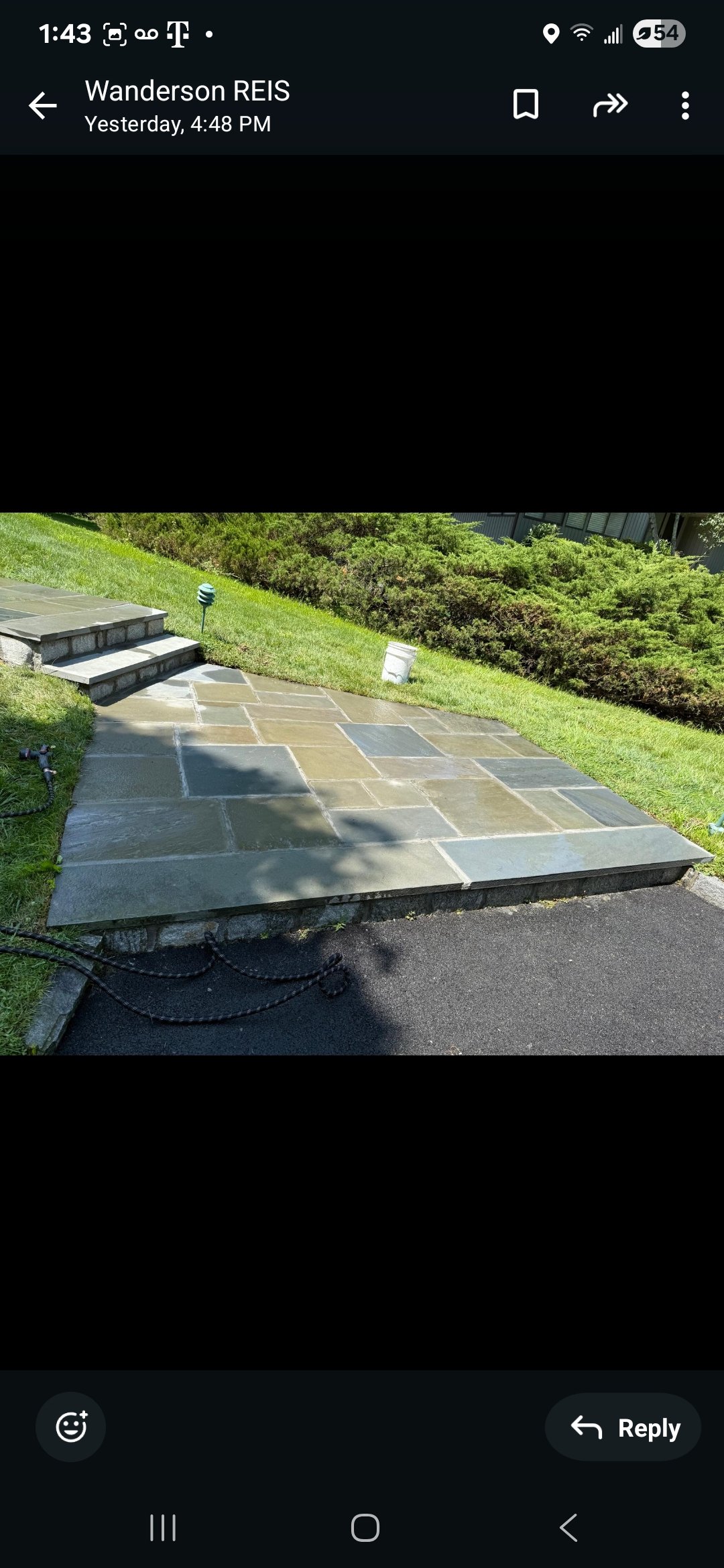 European Masonry of Westchester, Inc. Logo