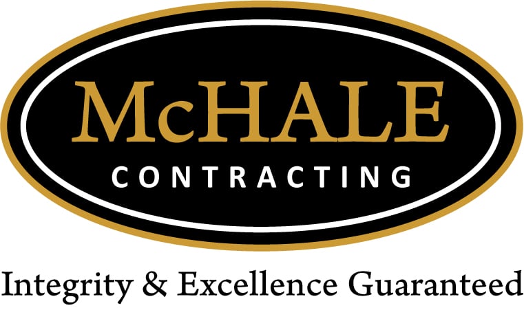 McHale Contracting, LLC Logo