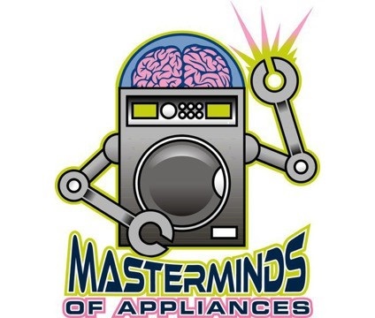 Masterminds of Appliances, LLC Logo