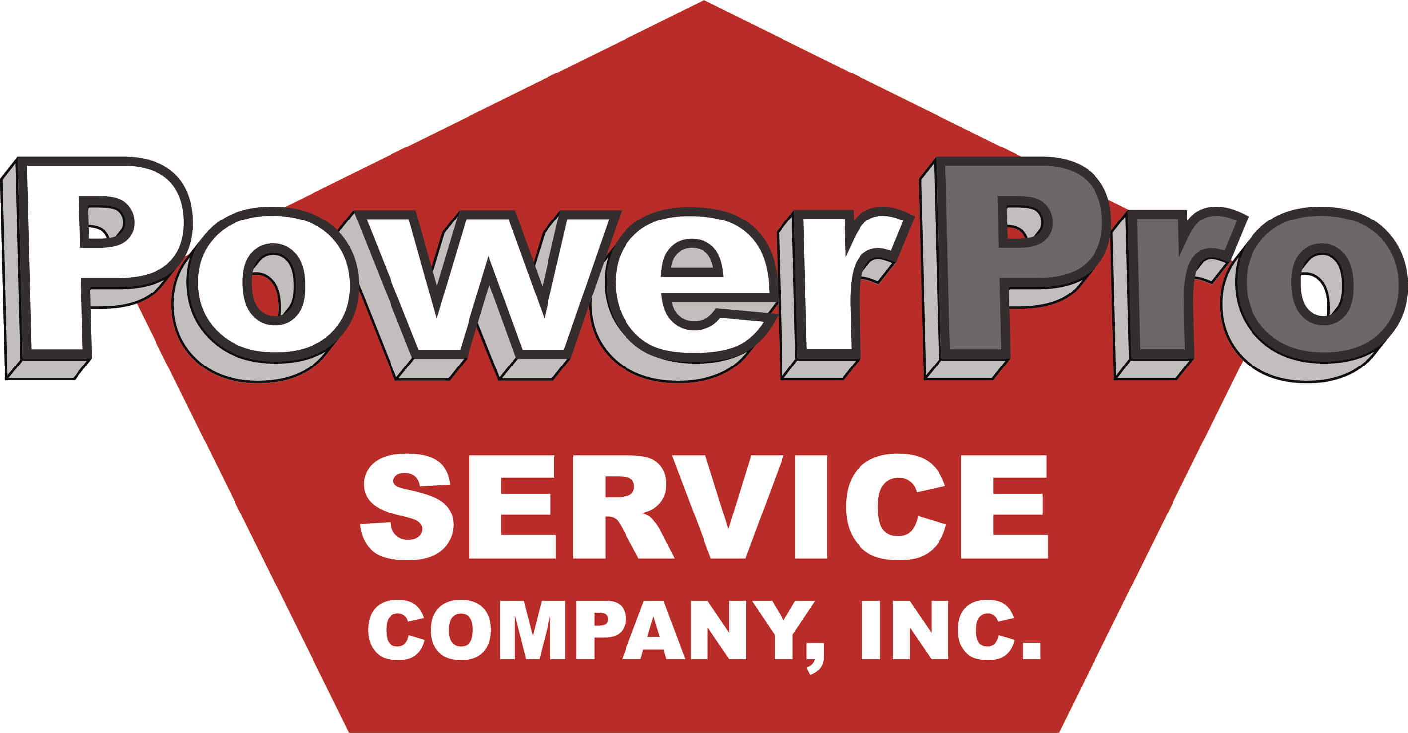 PowerPro Service Co, Inc. Logo