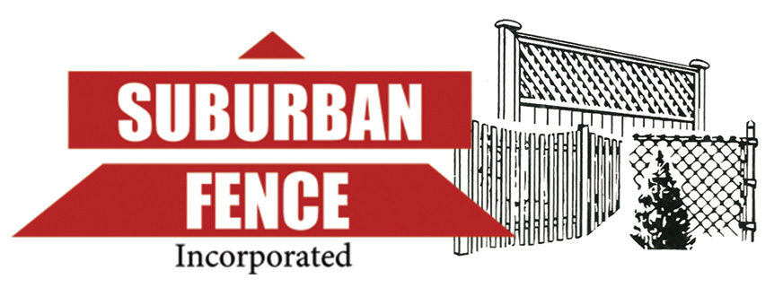 Economy Fence, Inc. DBA Suburban Fence Logo