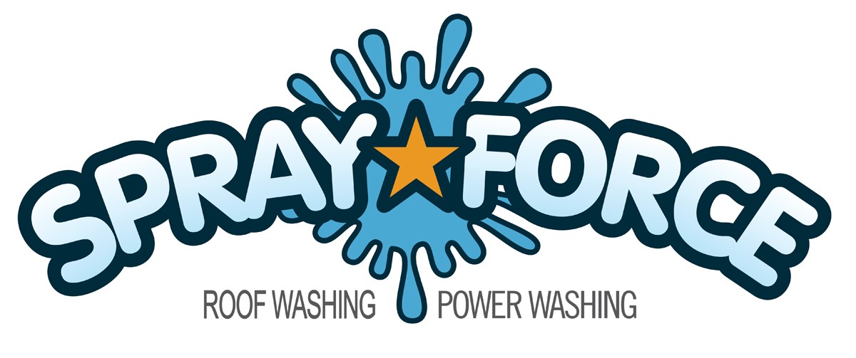 Spray Force Logo