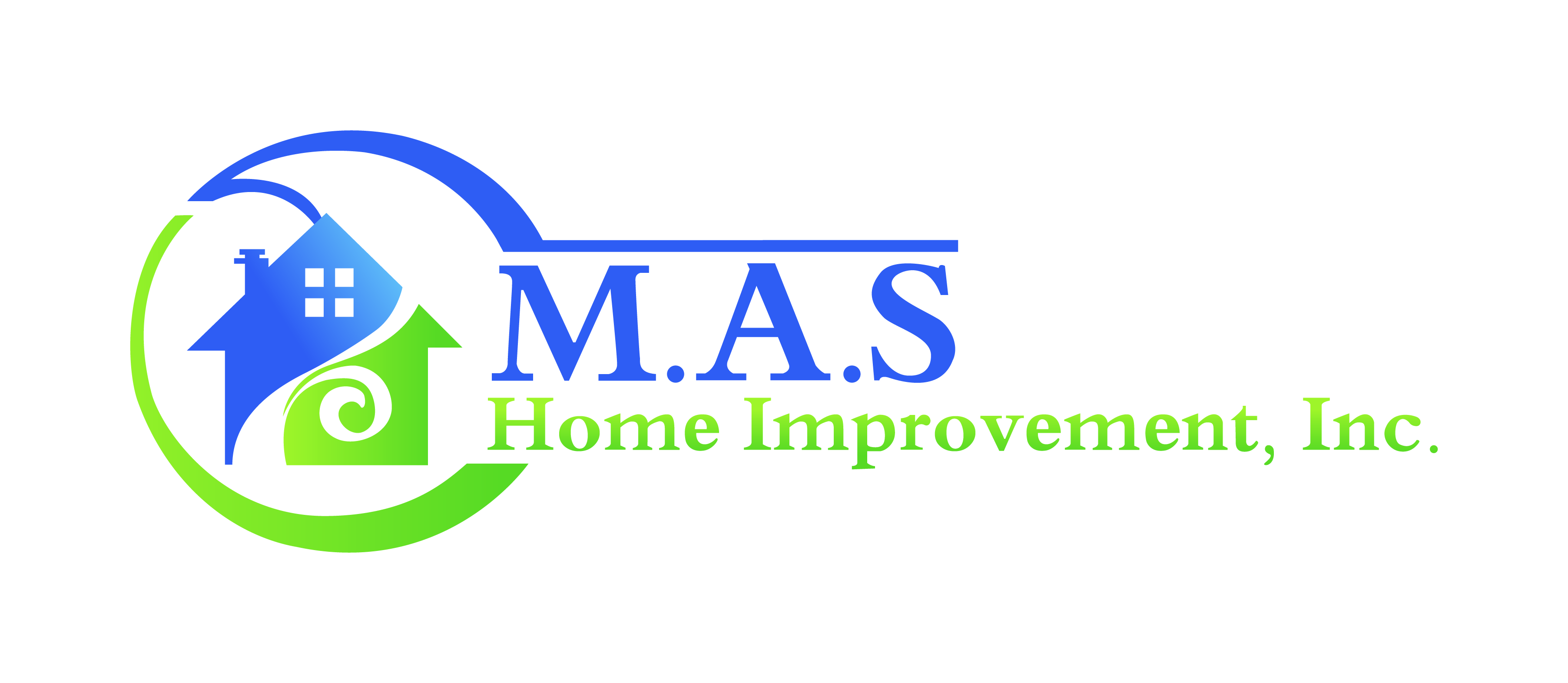 MAS Home Improvement, Inc. Logo