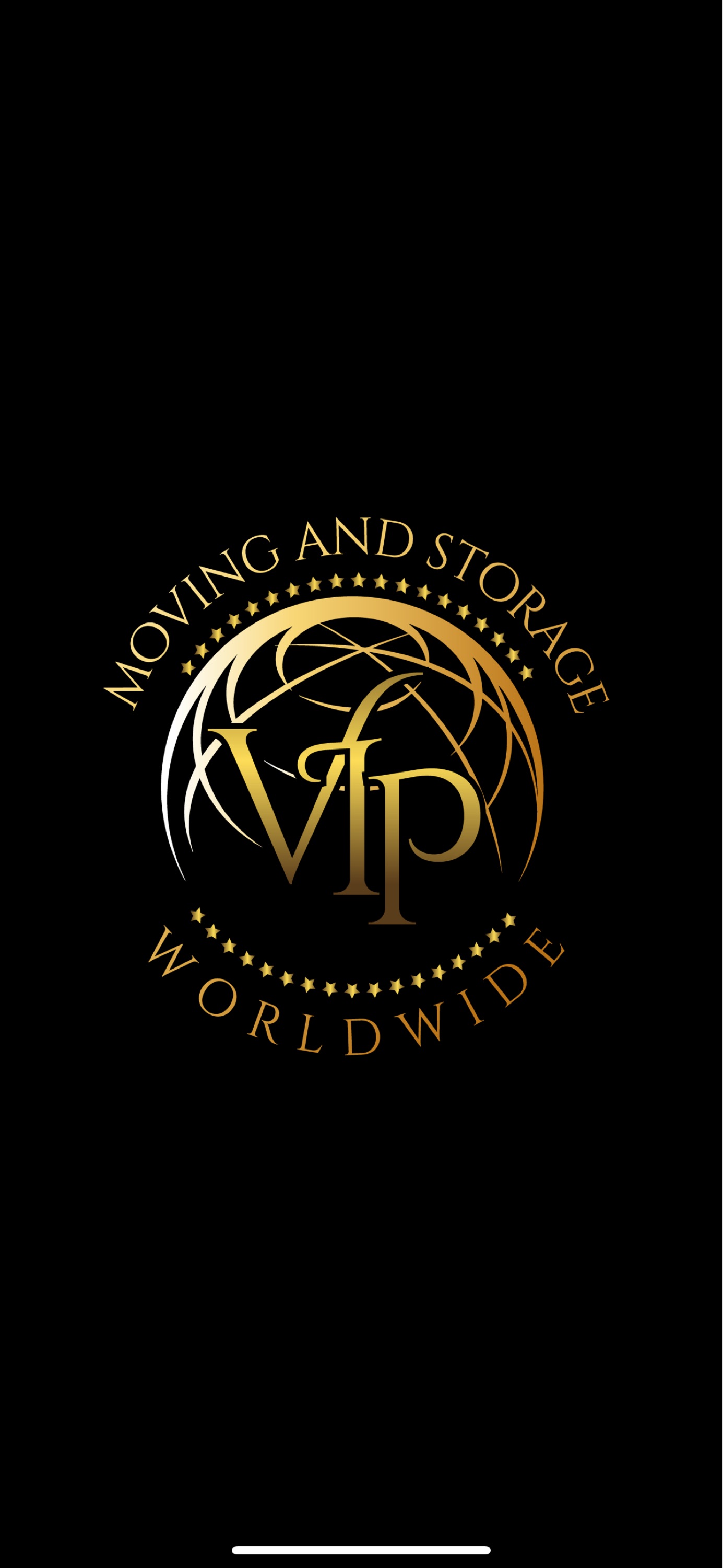 VIP Moving and Storage Worldwide, LLC Logo