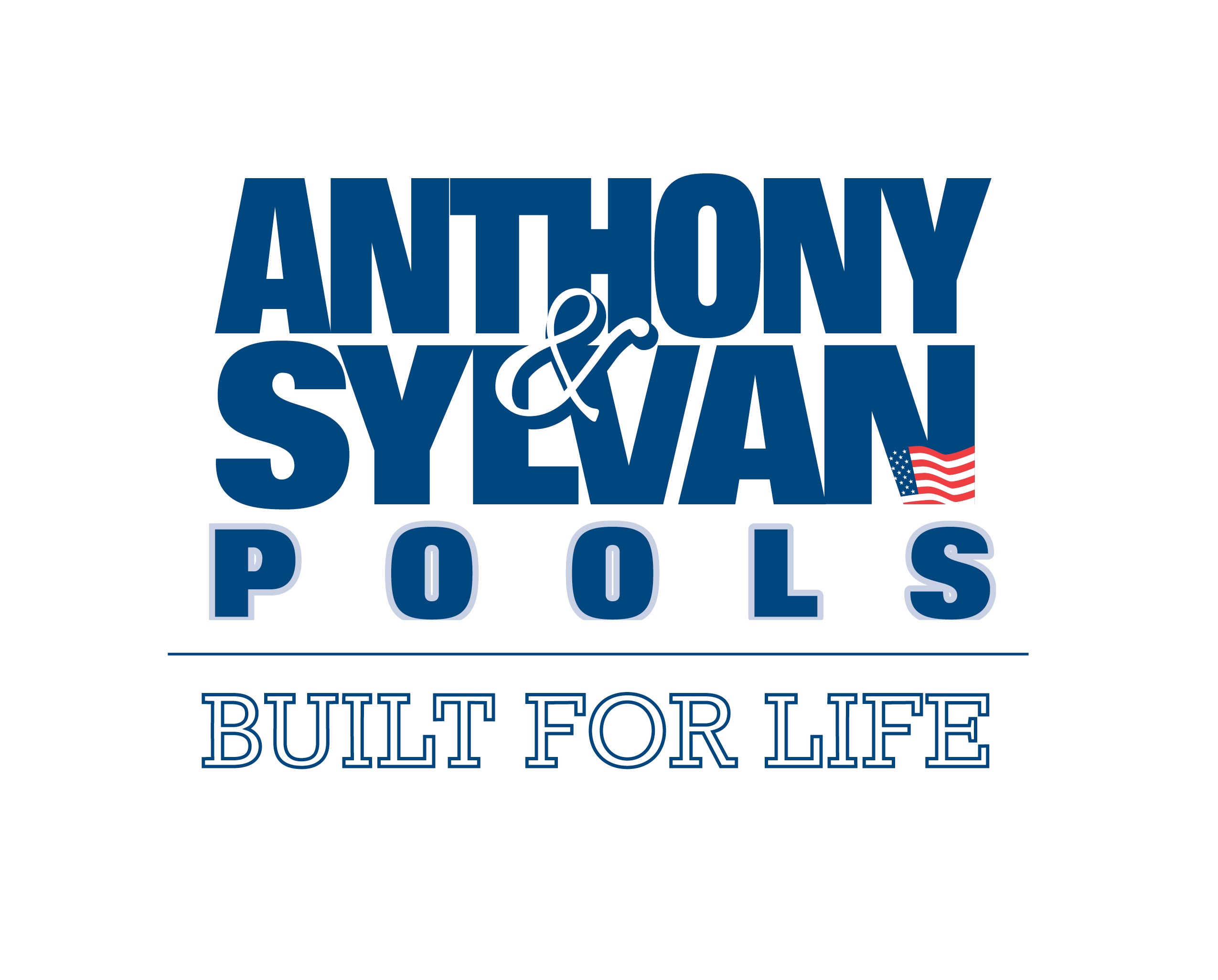 Anthony & Sylvan Pools of San Antonio Logo