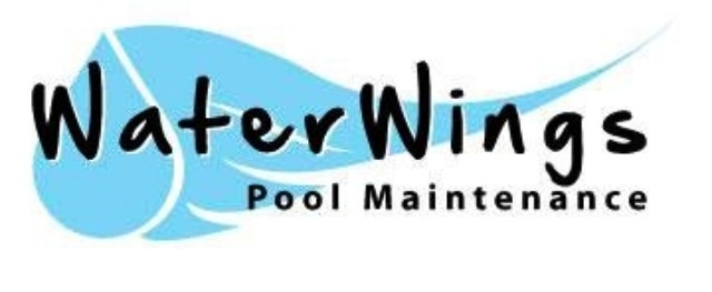 Water Wings Pools Logo